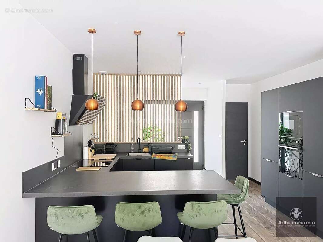 Appartement à RIORGES