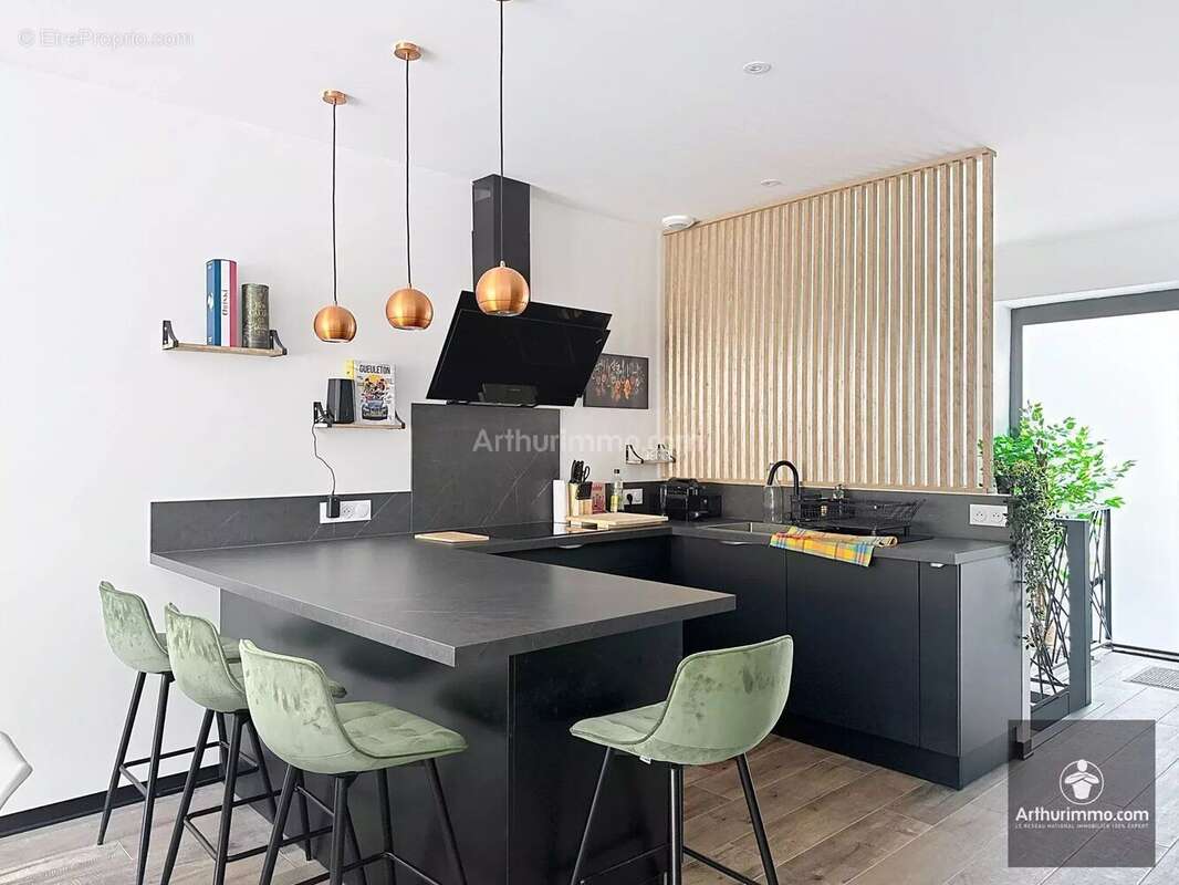 Appartement à RIORGES