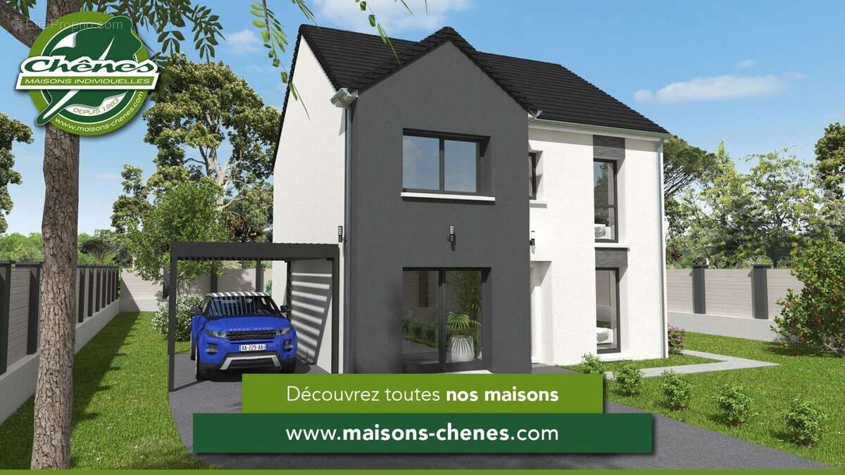 Terrain à VILLENEUVE-SUR-YONNE