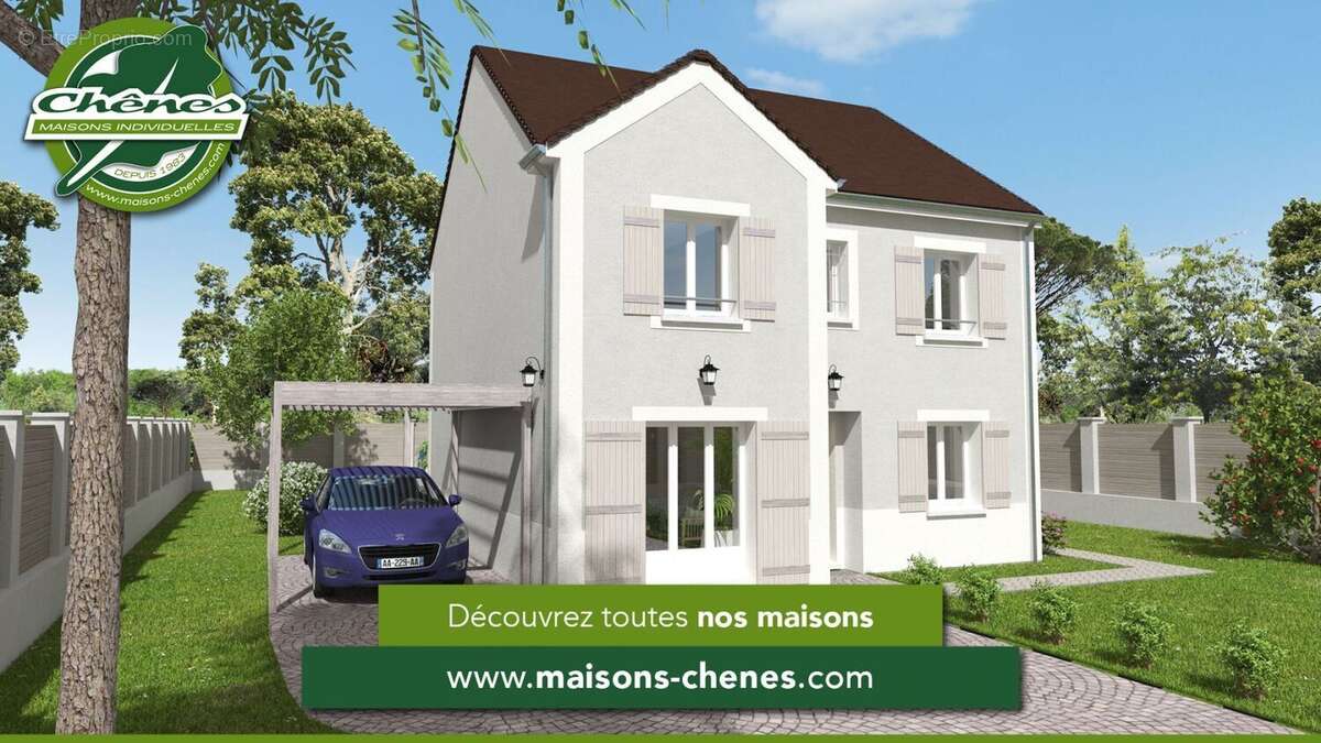 Terrain à VILLENEUVE-SUR-YONNE