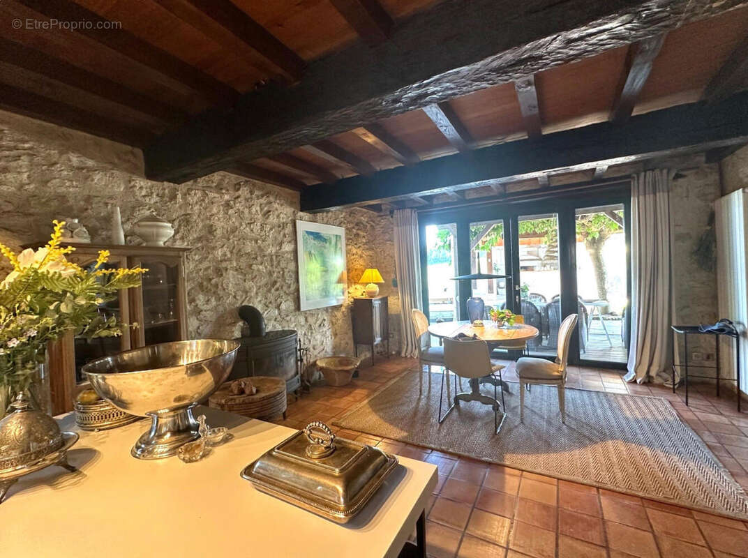 CUISINE - Maison à CASTERA-VERDUZAN