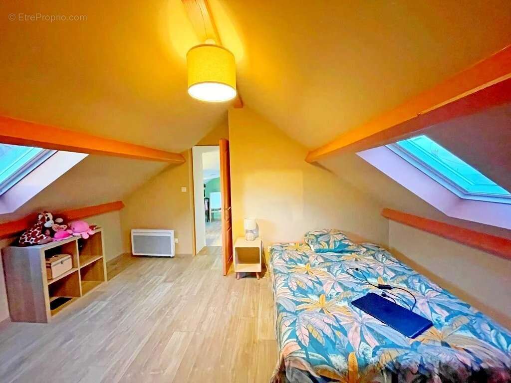 Maison à ALLIGNY-EN-MORVAN