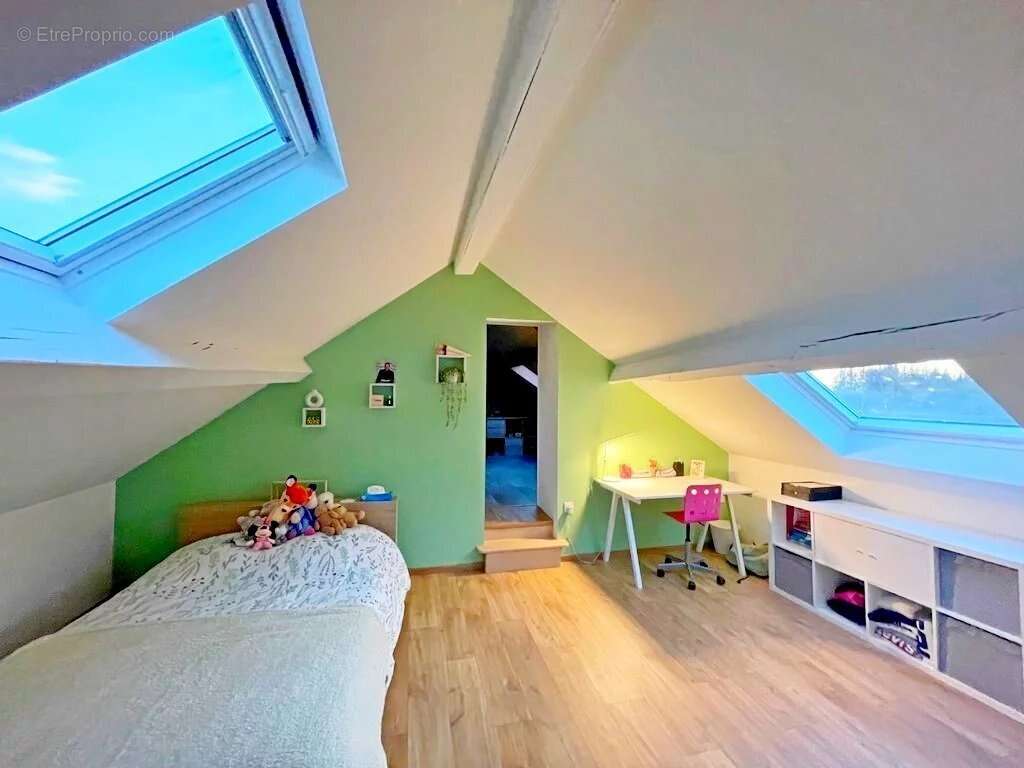 Maison à ALLIGNY-EN-MORVAN