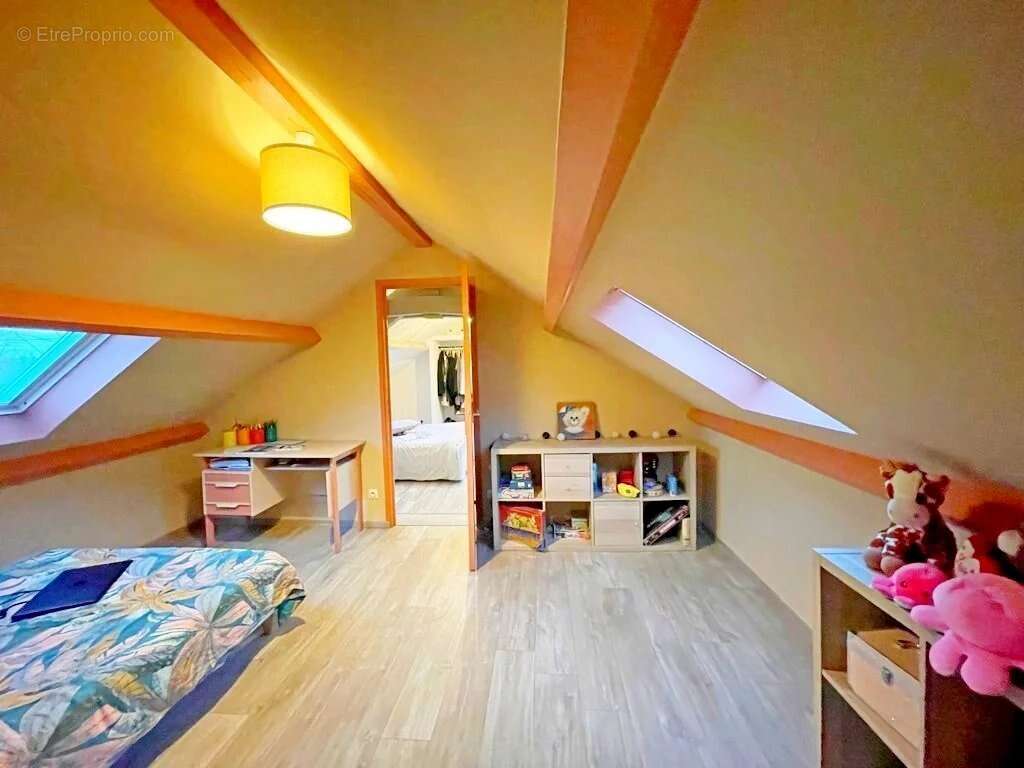 Maison à ALLIGNY-EN-MORVAN