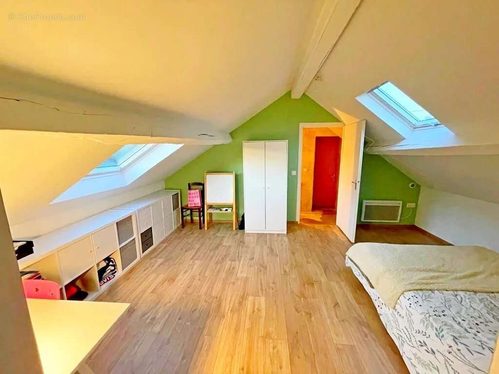 Maison à ALLIGNY-EN-MORVAN