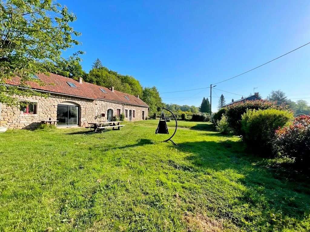 Maison à ALLIGNY-EN-MORVAN