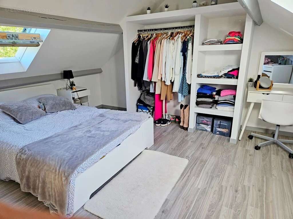 Maison à ALLIGNY-EN-MORVAN