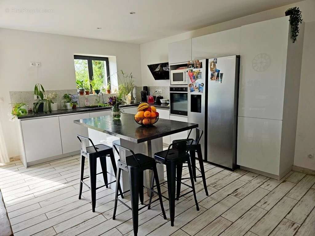 Maison à ALLIGNY-EN-MORVAN