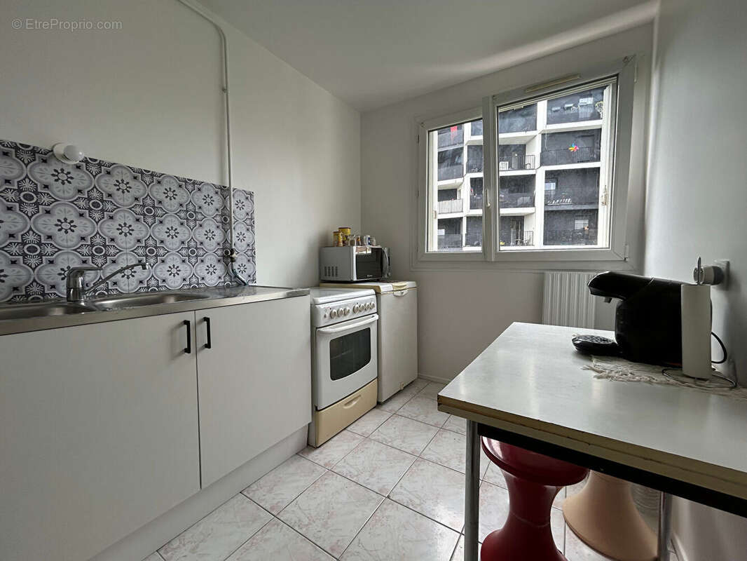 Appartement à BAGNOLET