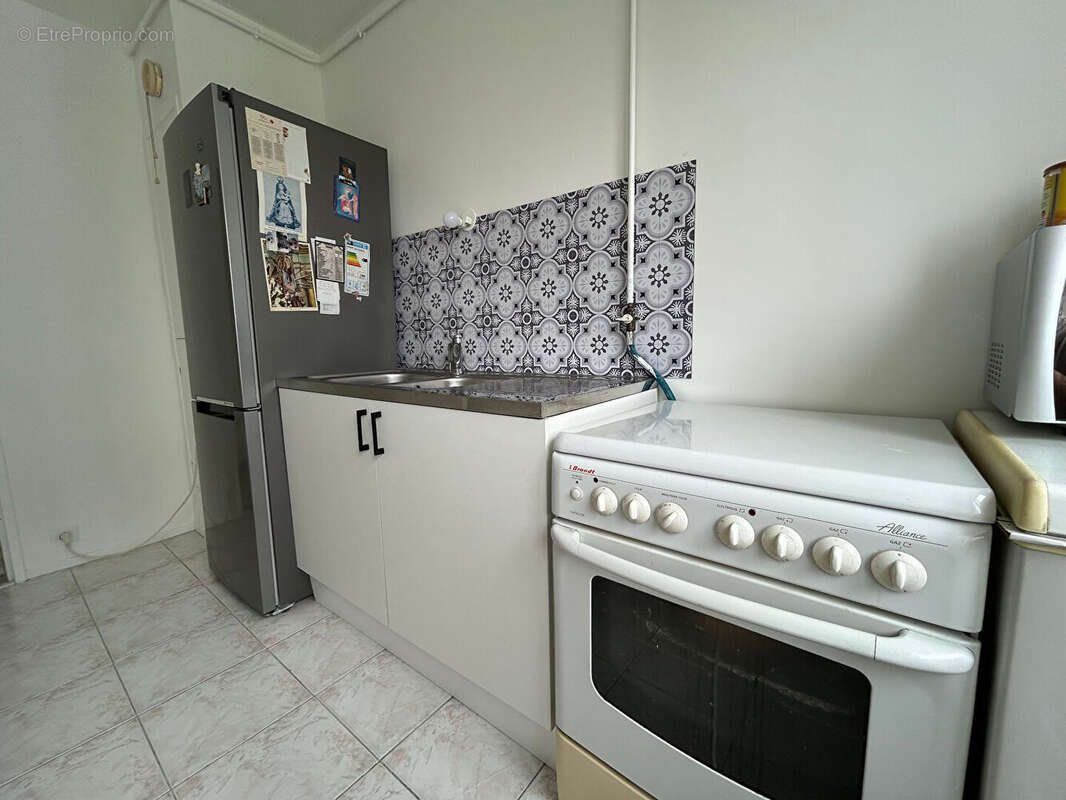 Appartement à BAGNOLET