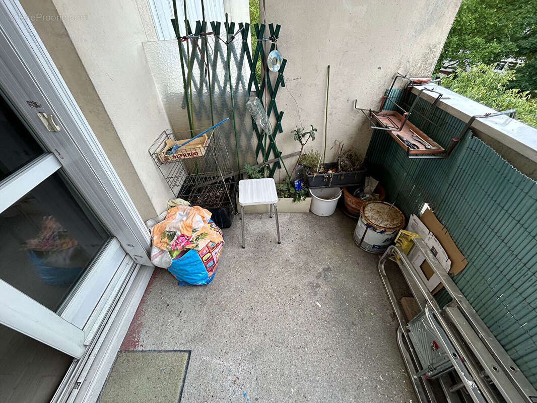 Appartement à BAGNOLET