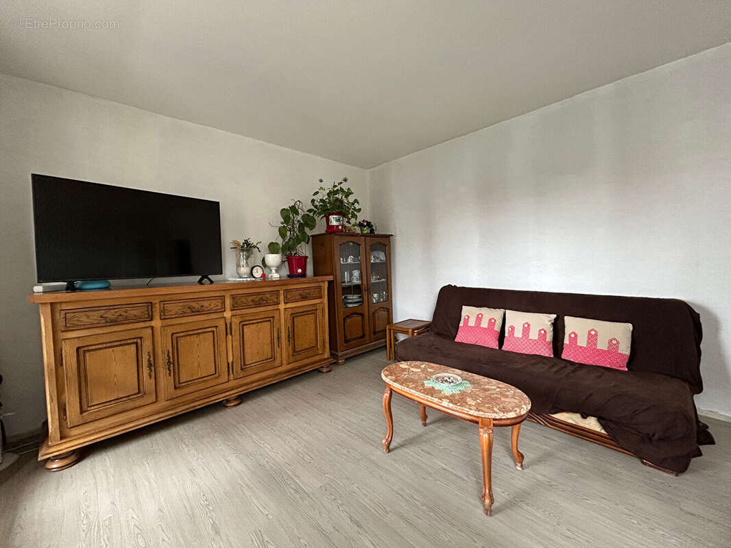 Appartement à BAGNOLET