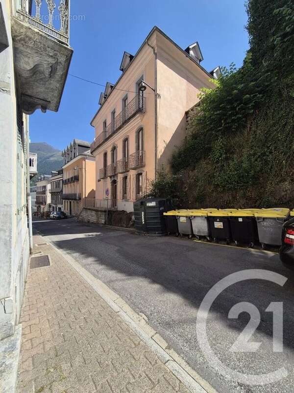 Appartement à CAUTERETS