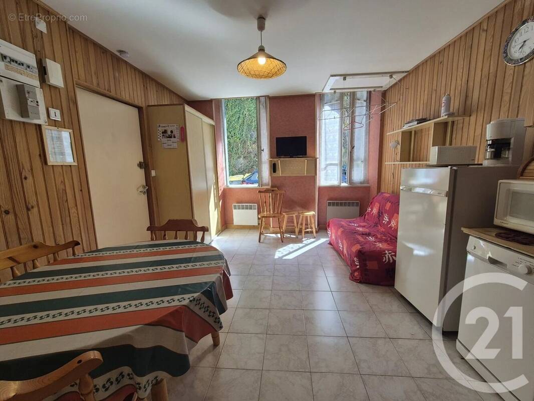 Appartement à CAUTERETS