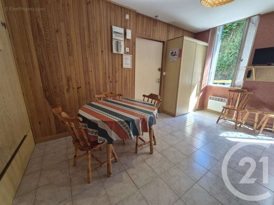Appartement à CAUTERETS