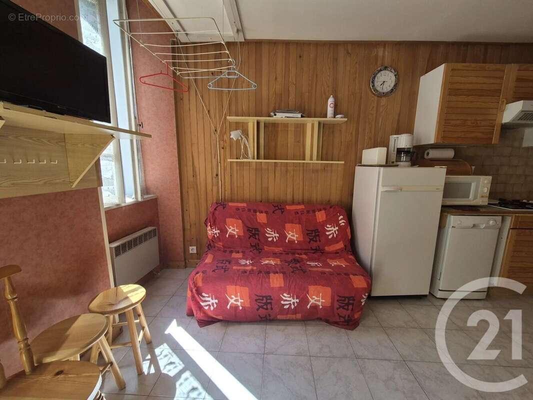 Appartement à CAUTERETS