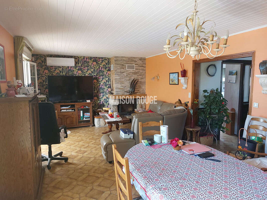 Maison à LE HEZO