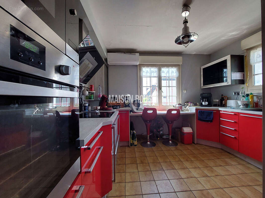 Maison à LE HEZO