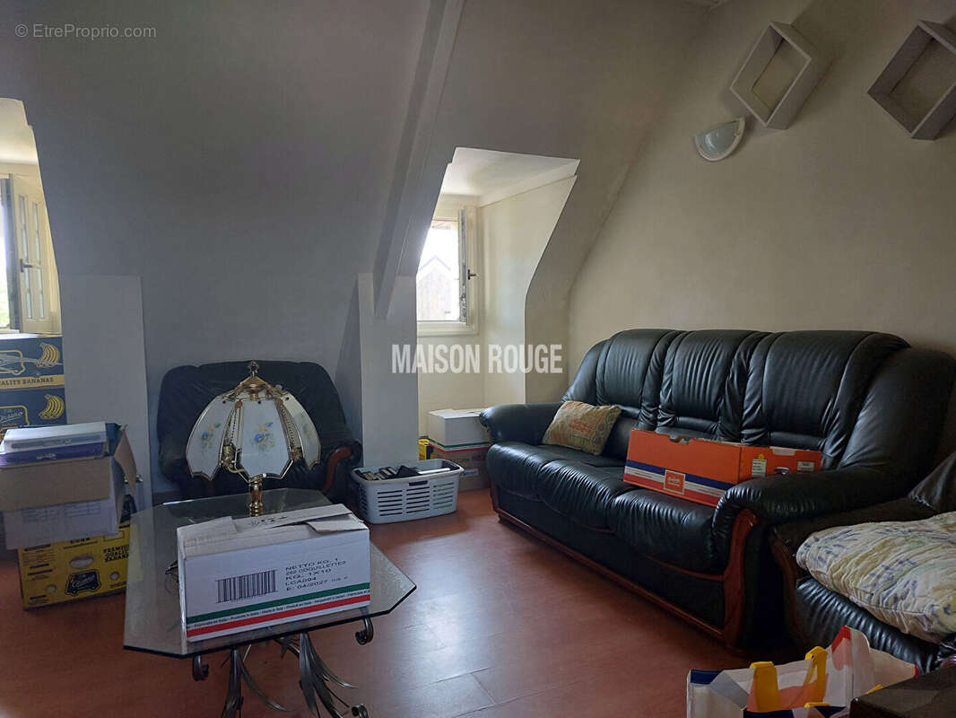 Maison à LE HEZO