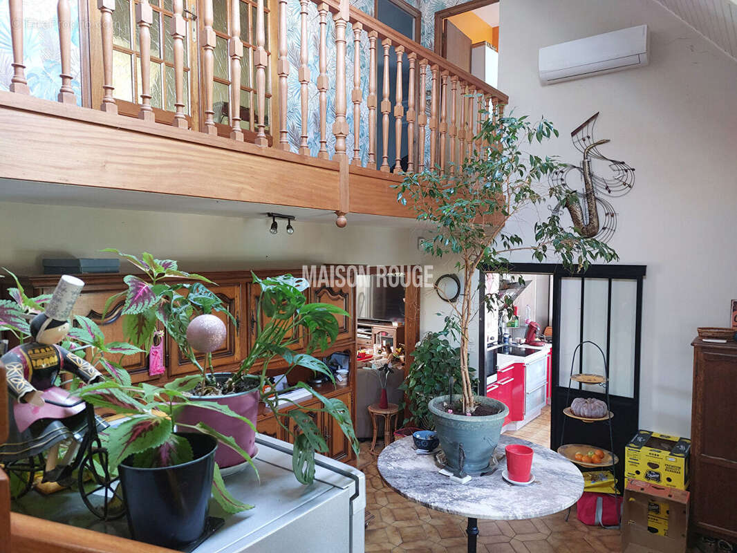 Maison à LE HEZO