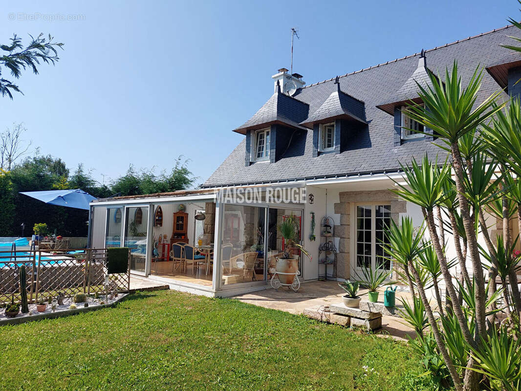 Maison à LE HEZO