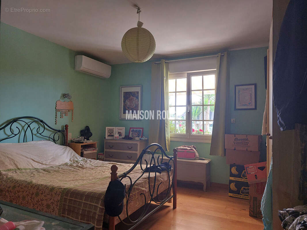 Maison à LE HEZO