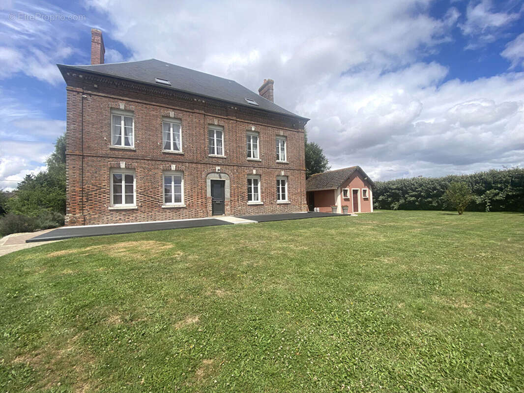 Maison à LE NEUBOURG