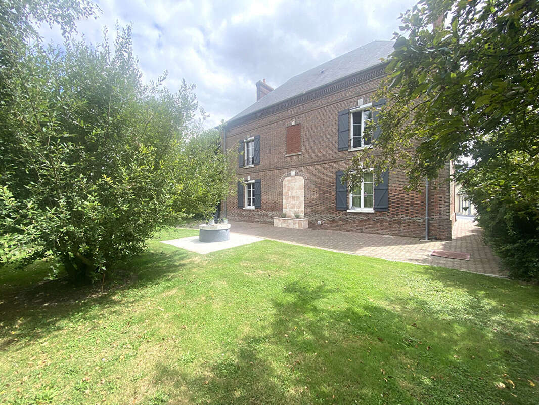 Maison à LE NEUBOURG