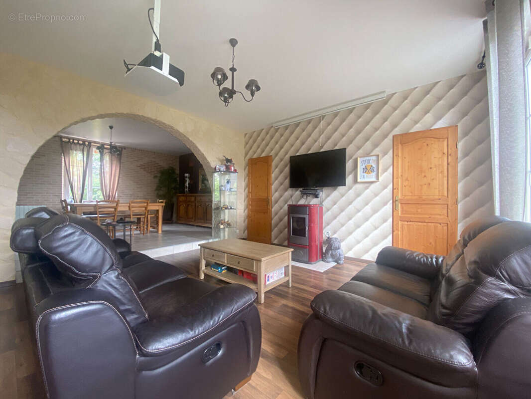 Maison à LE NEUBOURG