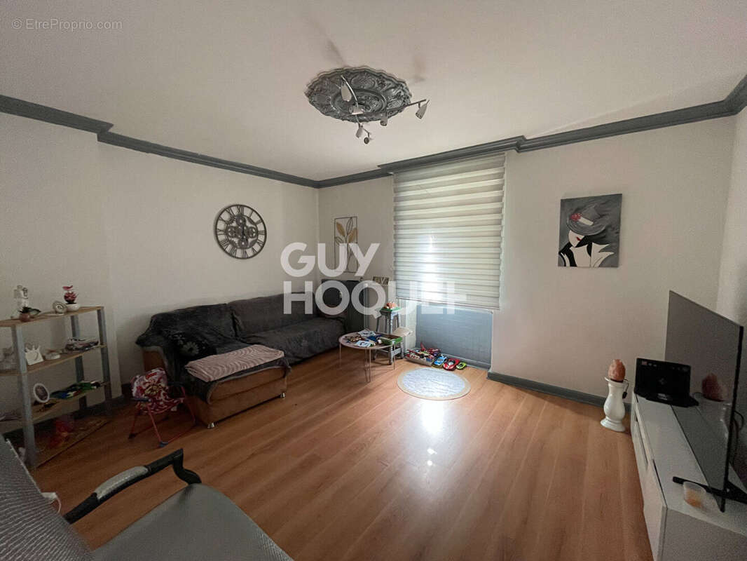 Appartement à CERNAY