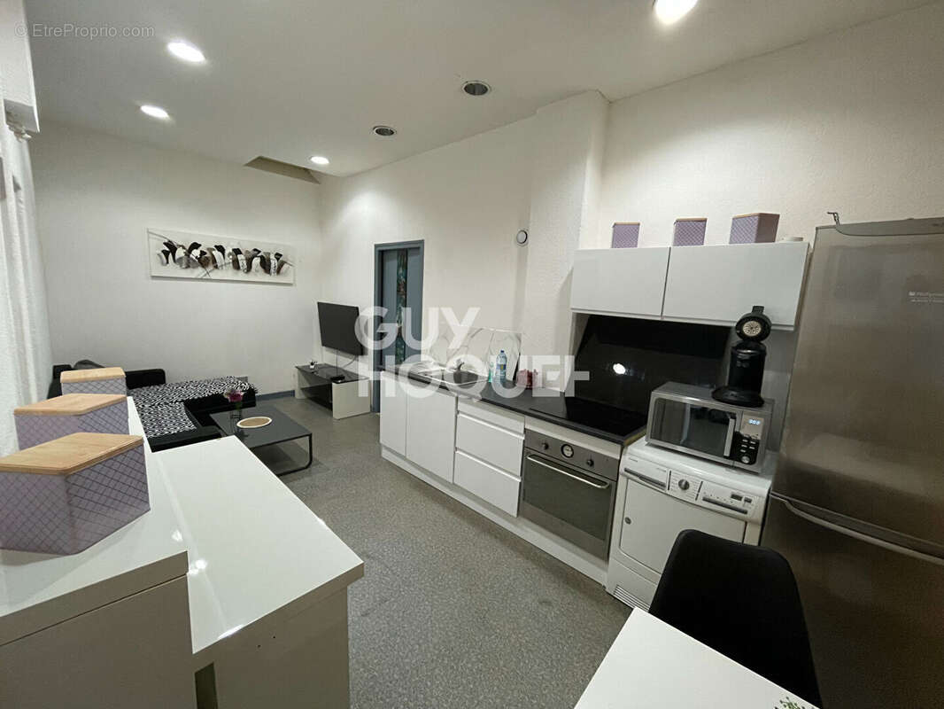 Appartement à CERNAY