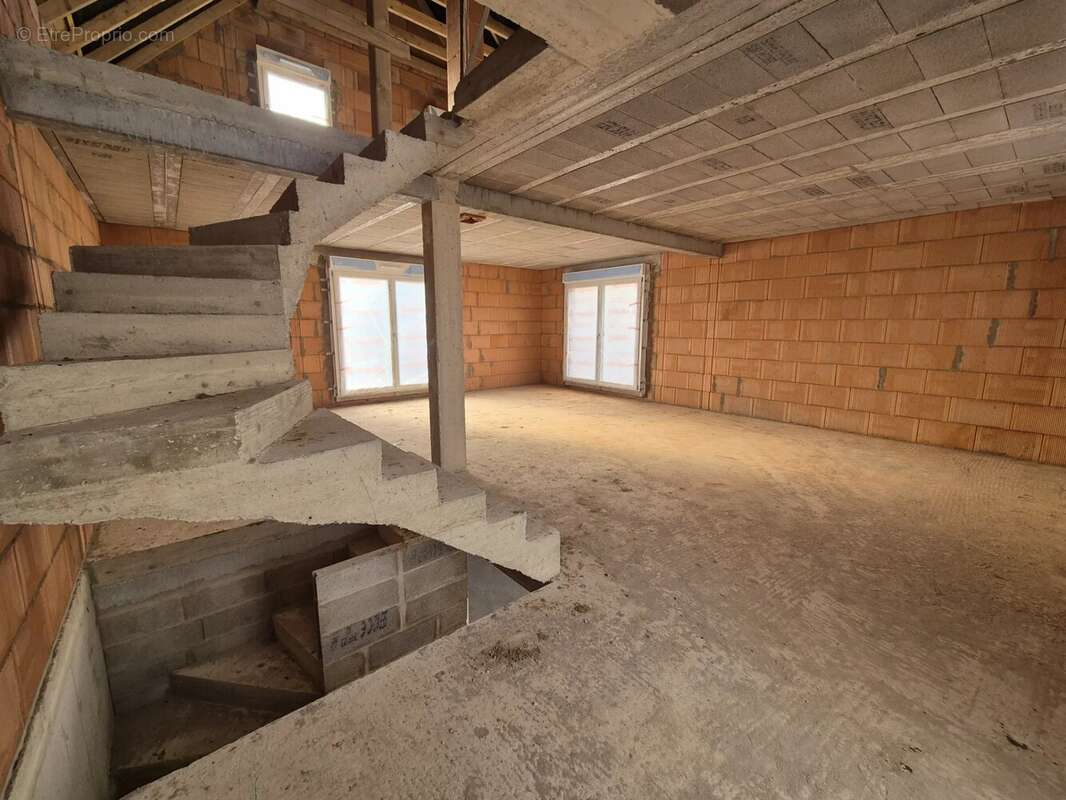 Maison à MARMOUTIER