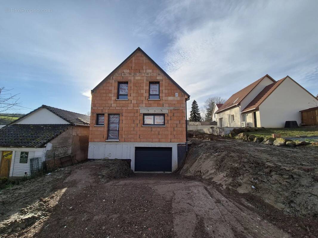 Maison à MARMOUTIER