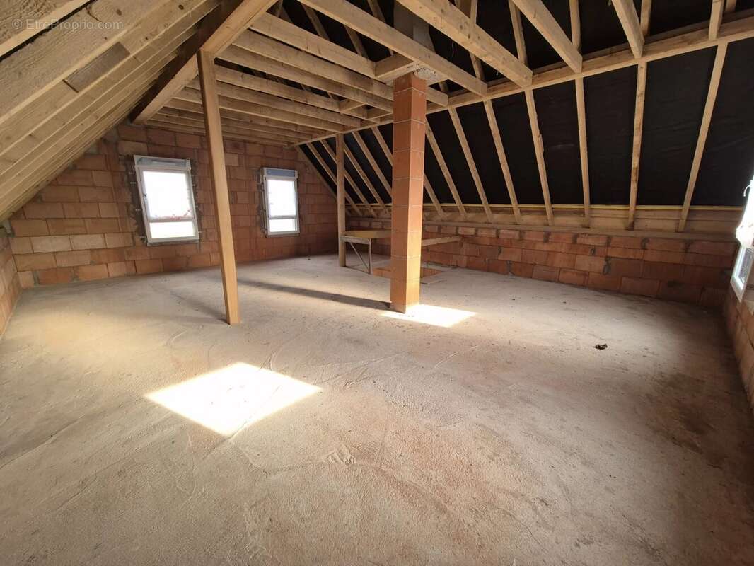 Maison à MARMOUTIER