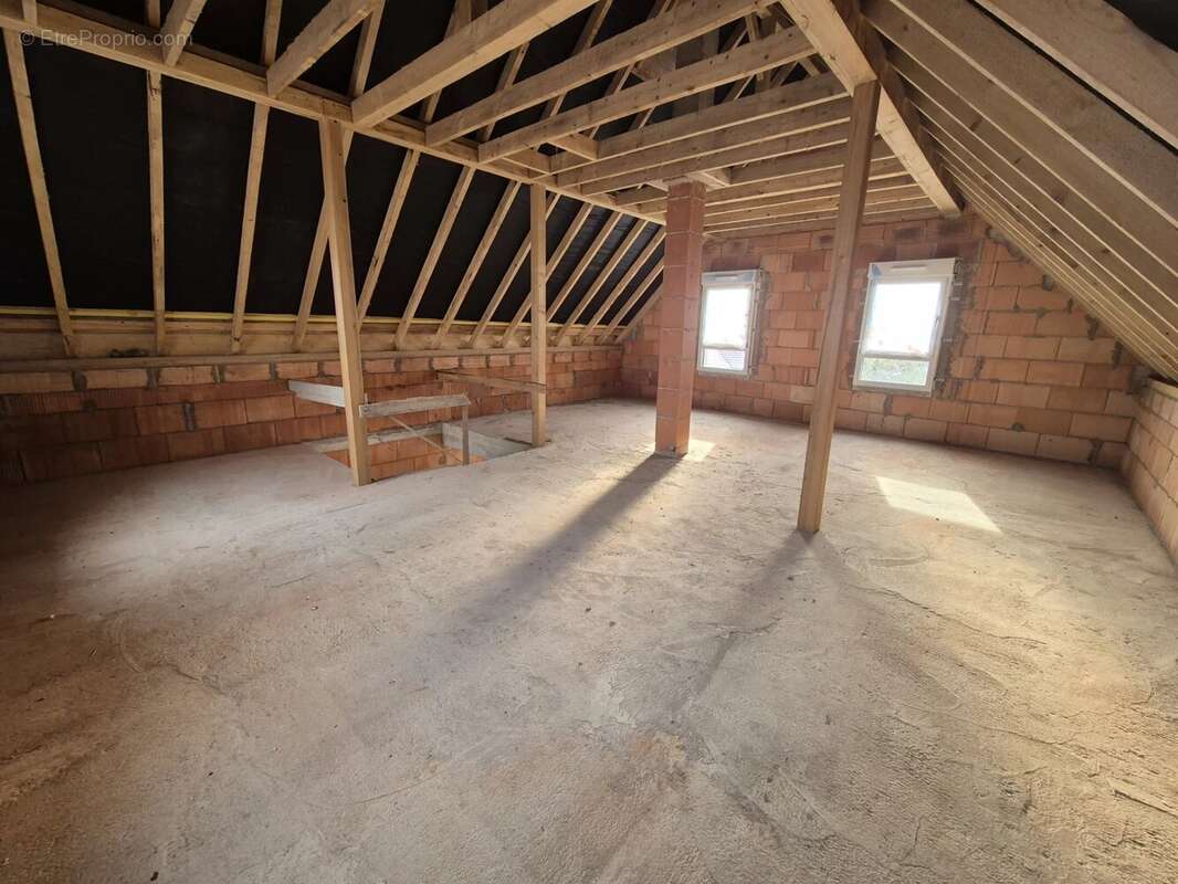 Maison à MARMOUTIER