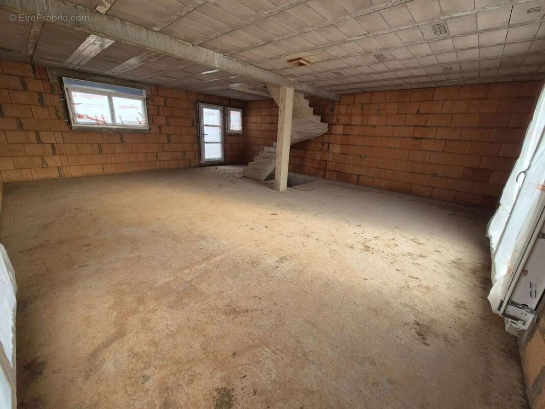 Maison à MARMOUTIER