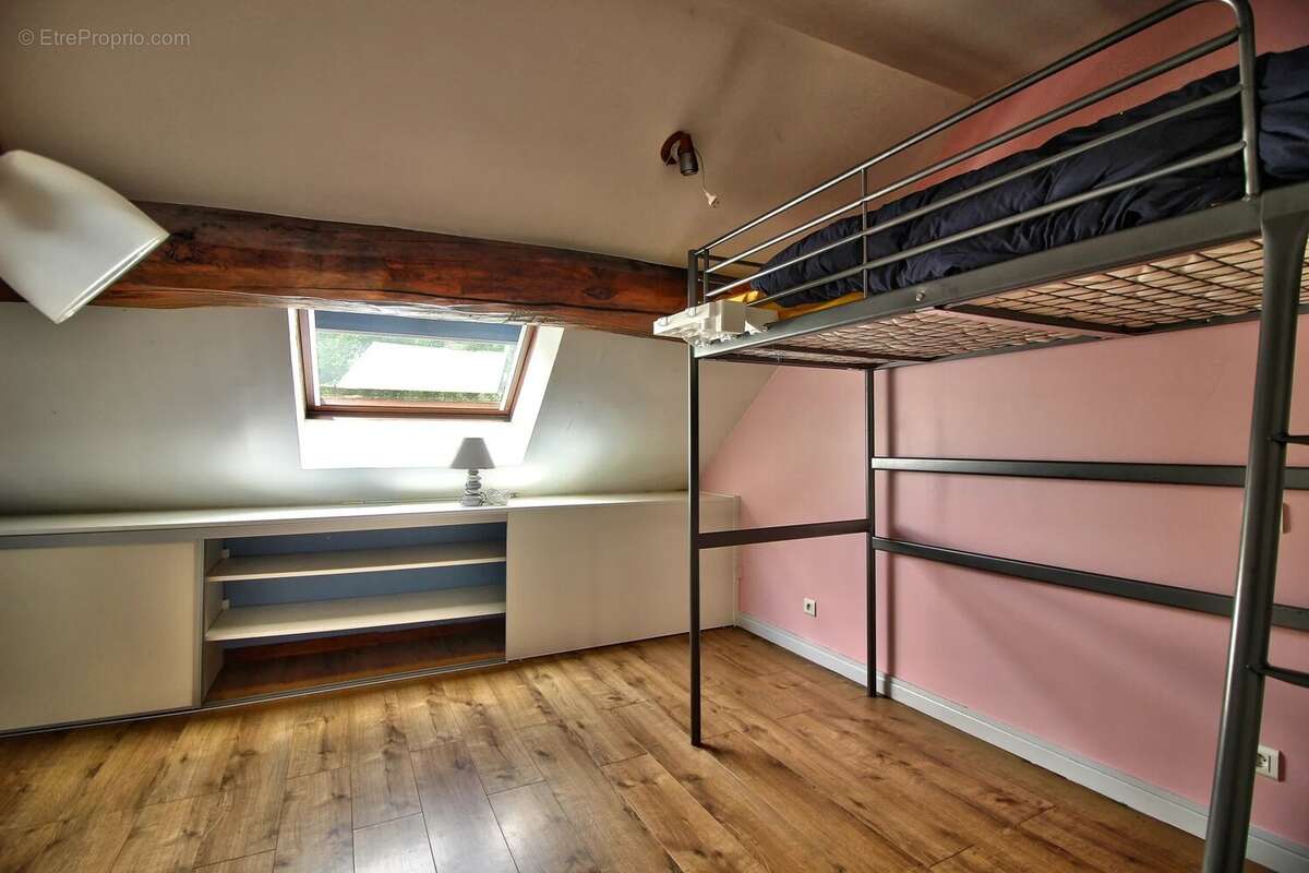 Maison à VILLEFERRY