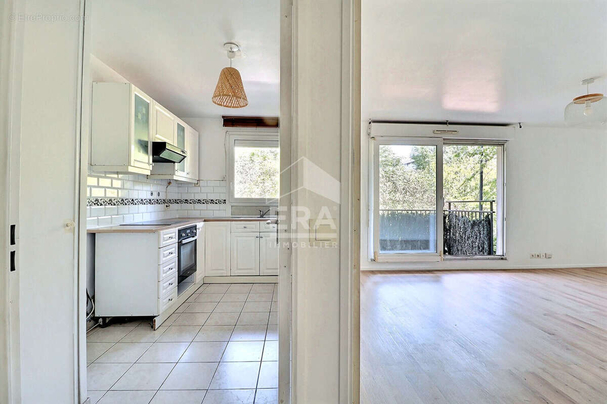 Appartement à SAINT-DENIS