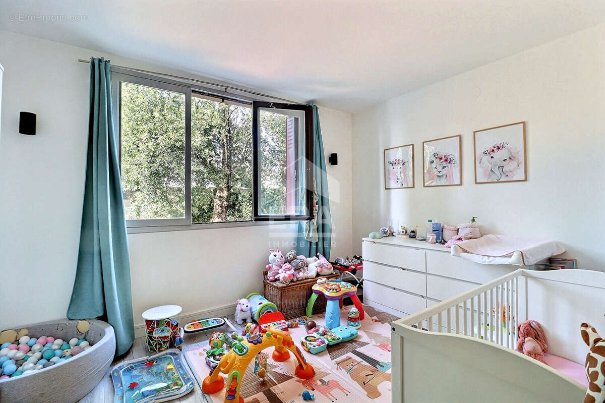 Appartement à GARGES-LES-GONESSE