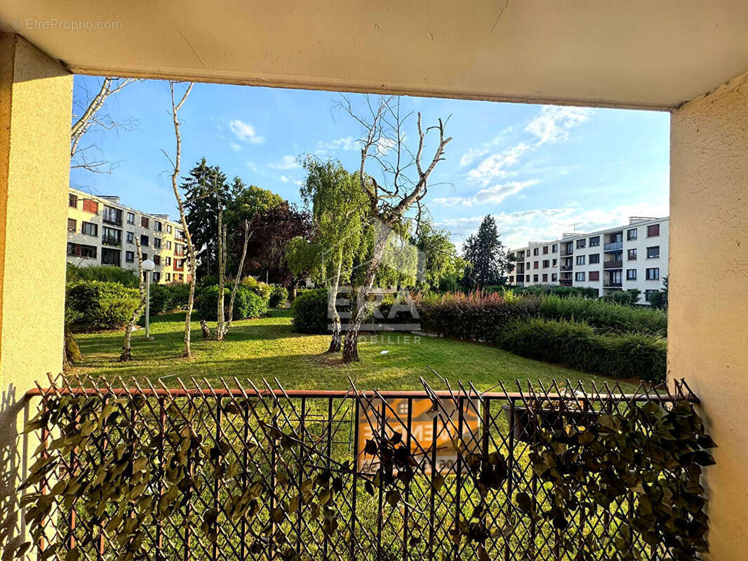 Appartement à GARGES-LES-GONESSE