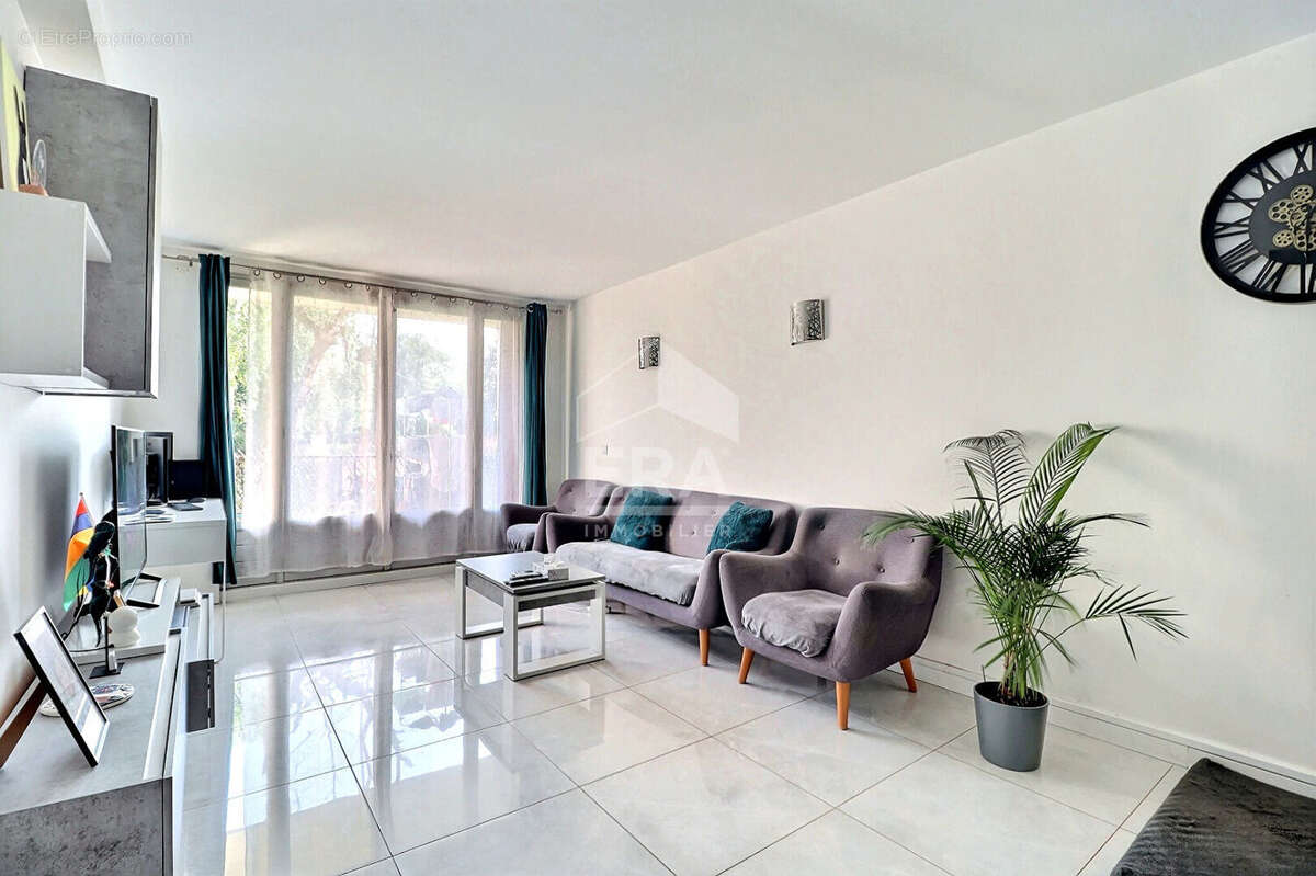 Appartement à GARGES-LES-GONESSE