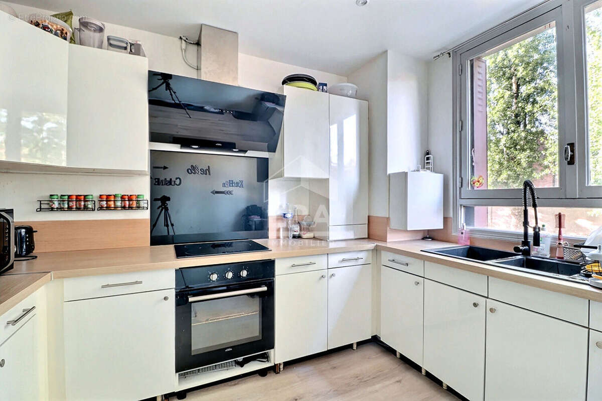 Appartement à GARGES-LES-GONESSE