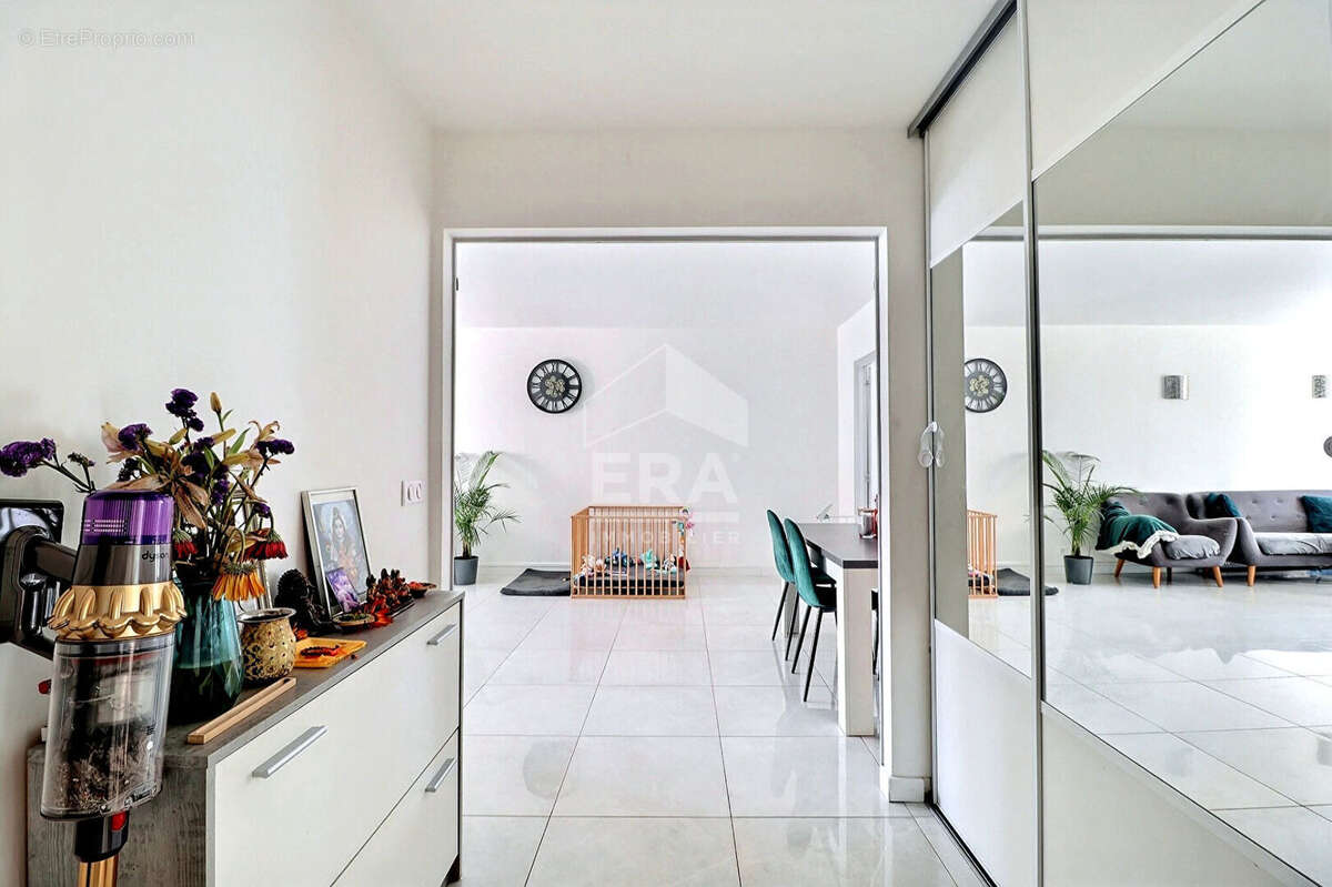 Appartement à GARGES-LES-GONESSE