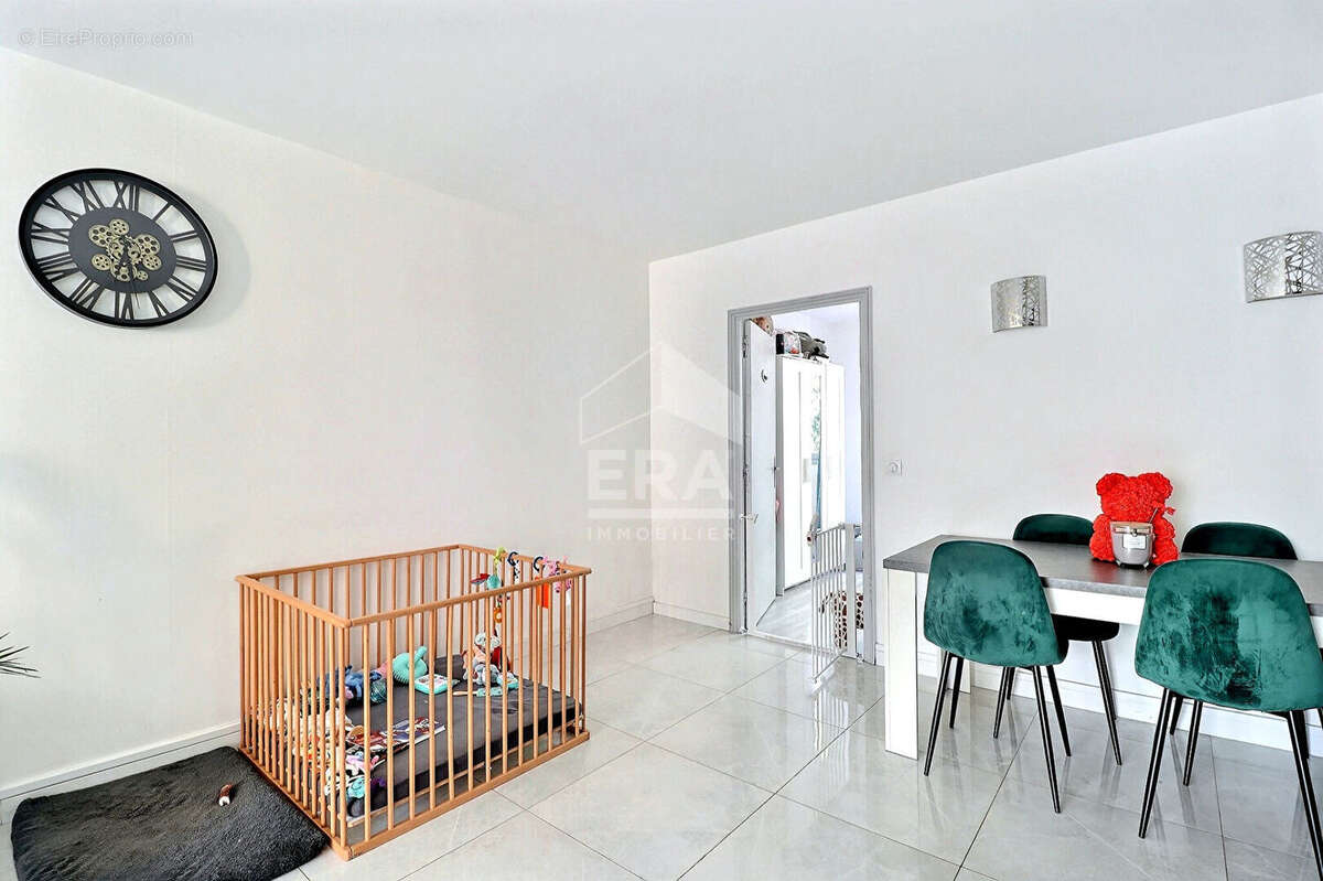 Appartement à GARGES-LES-GONESSE