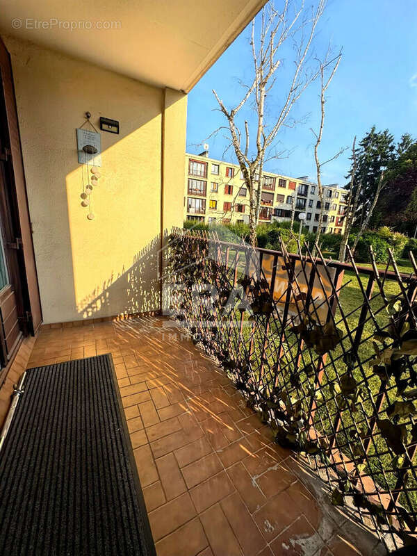 Appartement à GARGES-LES-GONESSE