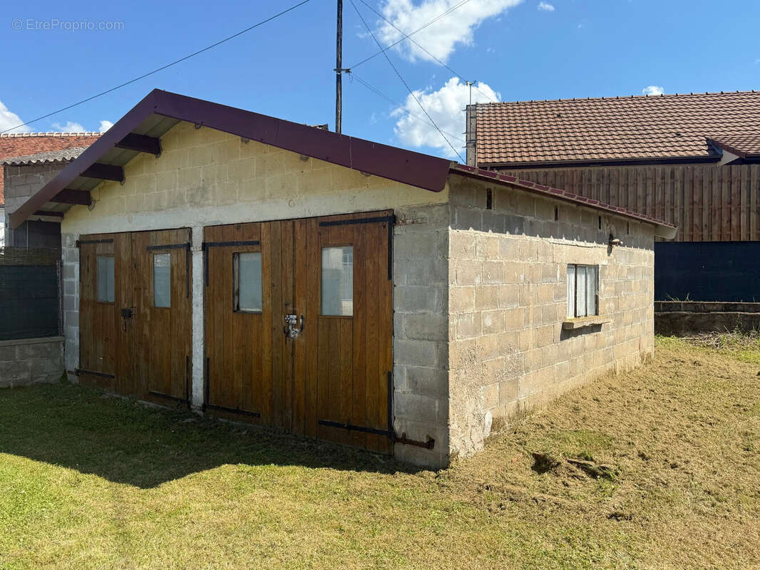 Terrain à NEUVY-PAILLOUX