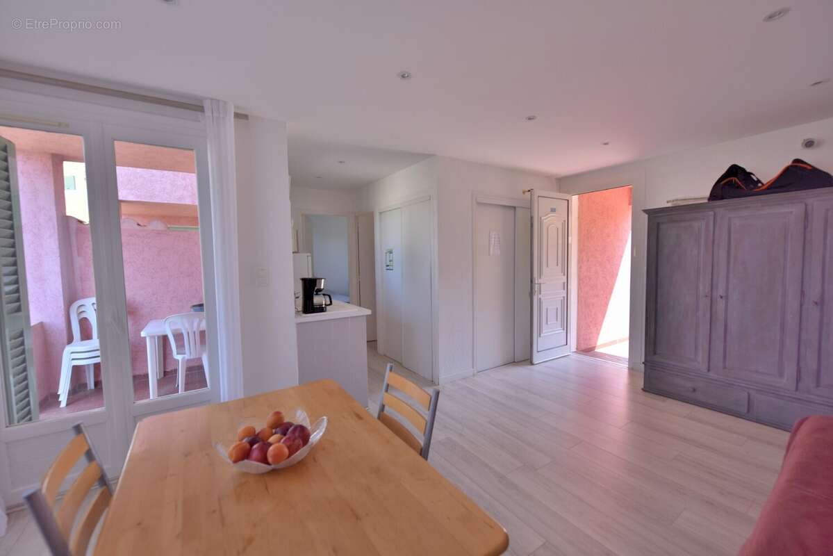 Appartement à CALVI