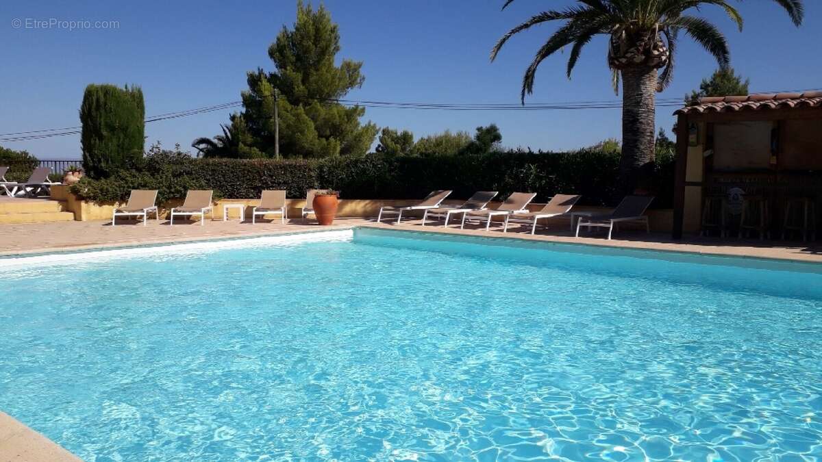 Appartement à CALVI