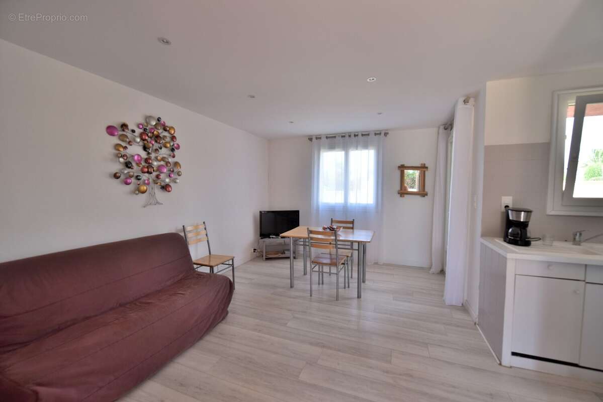 Appartement à CALVI