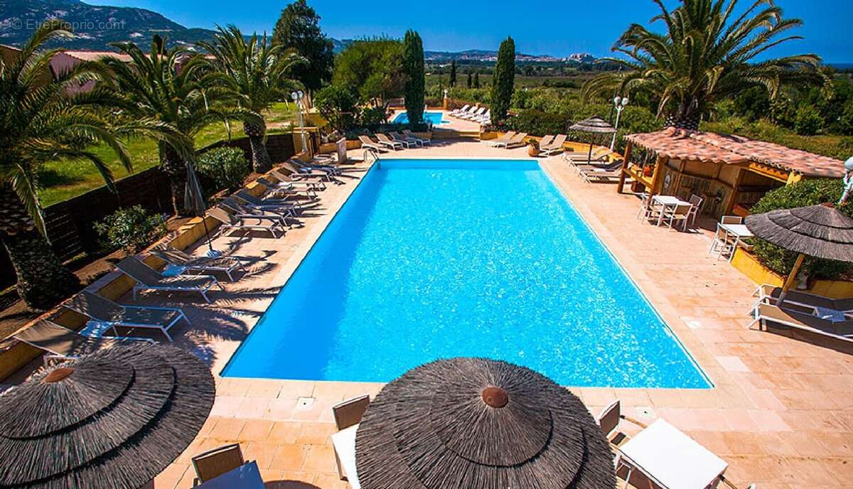 Appartement à CALVI